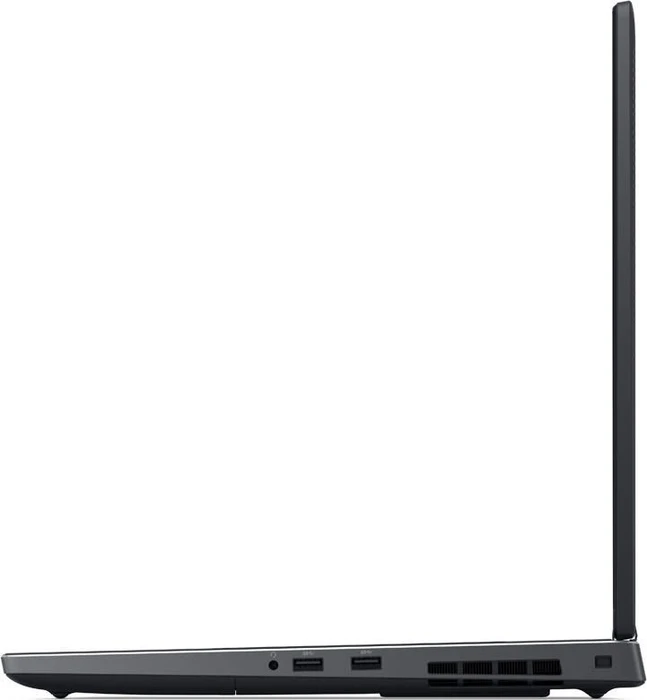 Dell Precision 7730, Core i7-8850H, 16GB RAM, 512GB SSD, Quadro P3200, DE