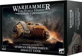 Games Workshop Warhammer The Horus Heresy - Legiones Astartes - Spartan Prometheus Assault Tank