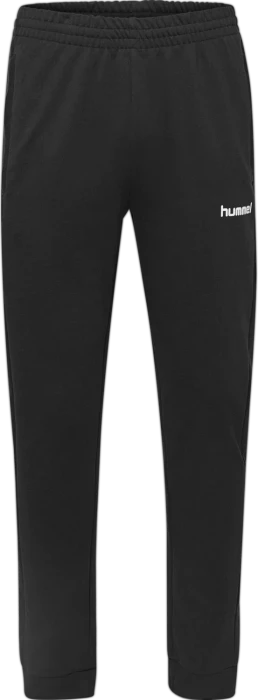 hummel Go Trainingshose lang schwarz (Herren)