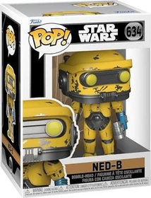 FunKo Pop! - Star Wars Obi-Wan Kenobi - Ned-B