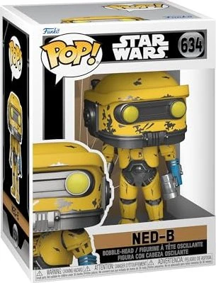 FunKo Pop! Star Wars: Obi-Wan Kenobi