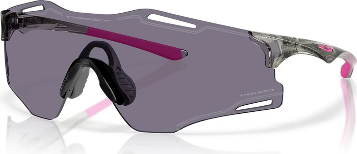 Oakley Cybr Zero polished carbon/prizm grey