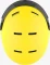 Salomon Orka Visor Helm vibrant yellow (Junior) Vorschaubild