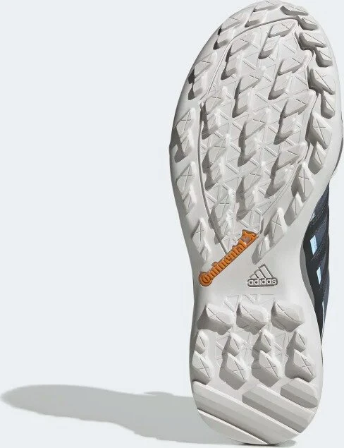 adidas Terrex Swift R2 GTX tech ink/carbon/glow blue (Damen)