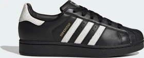 adidas Superstar II core black/off white/gold metallic (Damen)