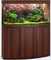 Juwel Vision 260 LED Aquarium-Set mit Unterschrank, dunkles Holz/dunkles Holz, 260l Vorschaubild