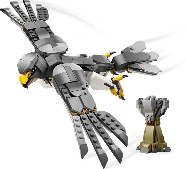 LEGO Creator 3in1 - Waldtiere: Wolf
