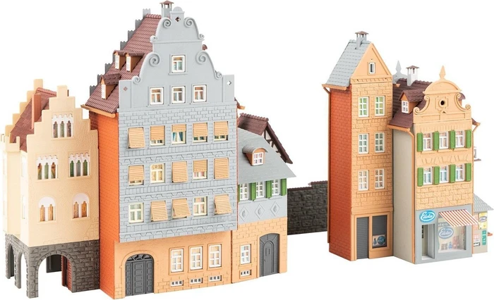 Faller B-924 Altstadtblock