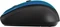 Trust Yvo Wireless Mouse Set mit Wendehülle für 15.6" Laptops, blau, USB Vorschaubild