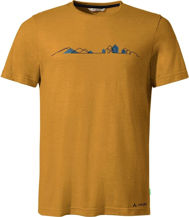 Vaude Redmont II Funktionsshirt kurzarm (Herren)