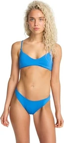Billabong Sol Searcher Hike Bikini-Hose true blue (Damen)