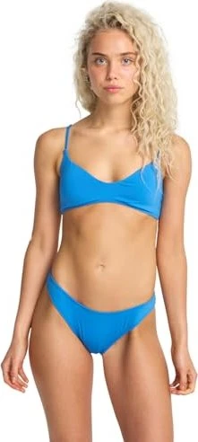 Billabong Sol Searcher Hike Bikini-Hose true blue (Damen)