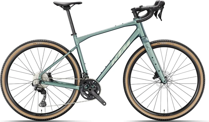 KTM Gravelator 10 royal teal matt Modell 2026