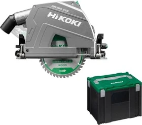 Hikoki C3606DPAW2Z Akku-Tauchsäge solo inkl. Koffer