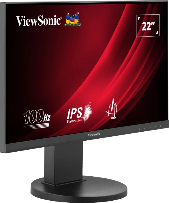 ViewSonic VG2208A, 21.5"