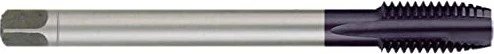 Ruko M DIN 371/376 HSSE-Co 5 TiCN Maschinen-Gewindebohrer, M16x32x110mm, 1 Stück