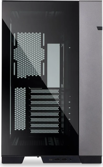 Lian Li O11 Dynamic / O11D EVO, grau, Glasfenster