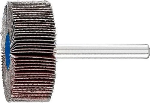 Pferd F 4015/6 A 320 Fächerschleifer K320, 40x15mm, 10 Stück