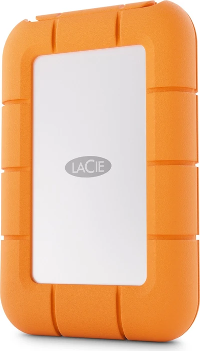 LaCie Rugged Mini SSD, 1TB, USB-C 3.2