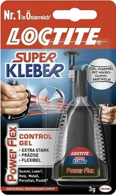 Loctite Superkleber Power Flex Sekundenkleber, 3g