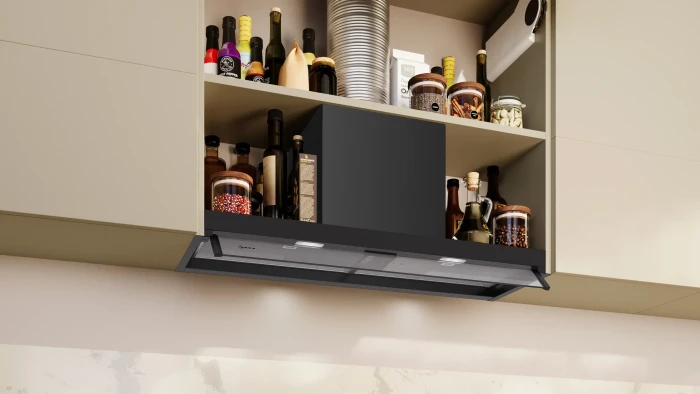 Neff N50 D95XCC2S0 Unterbau-Dunstabzugshaube