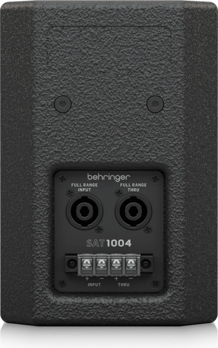 Behringer SAT 1004, Stück