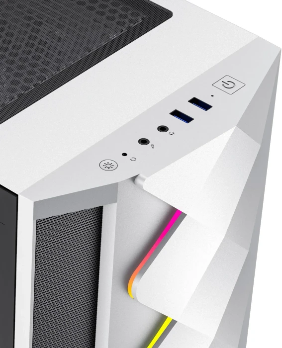 Hyrican Gamemax Diamond 7442, Ryzen 5 7500F, 32GB RAM, 1TB SSD, GeForce RTX 4070