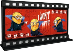Ravensburger Puzzle Filmstreifen Minion Gone Batty