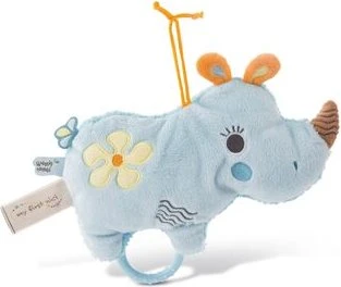 My First NICI Spieluhr Nashorn Manuffi 18cm
