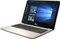 ASUS VivoBook F556UQ-DM1204, Icicle Gold, Core i5-7200U, 8GB RAM, 1TB HDD, GeForce 940MX, DE Vorschaubild