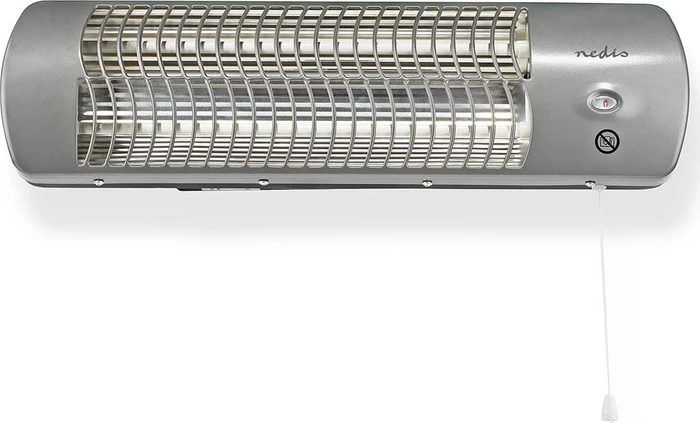 Nedis HTBA10GY Badschnellheizer