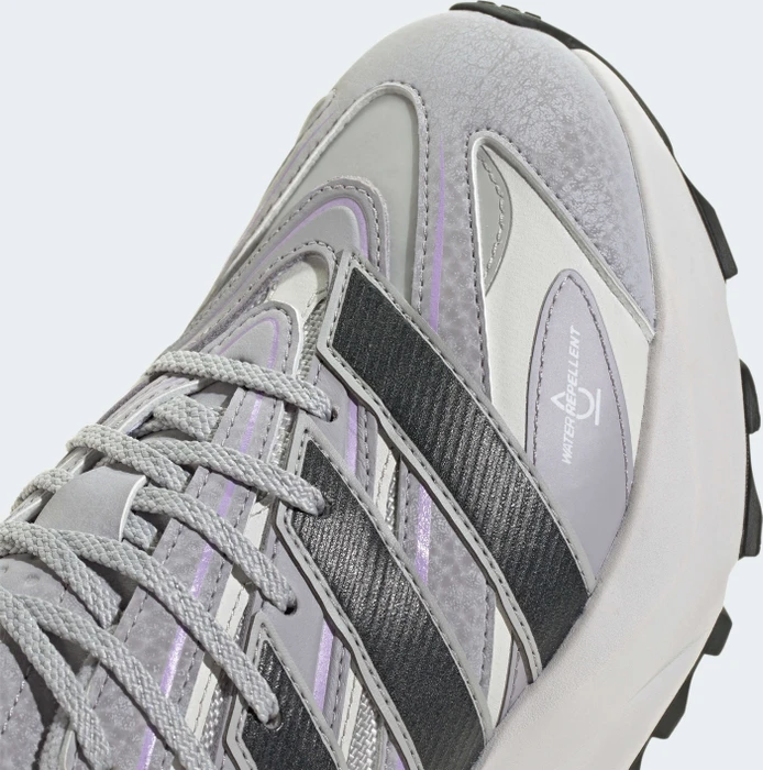 adidas Lightblaze ATR grey two/glory grey/powder plum (Damen)