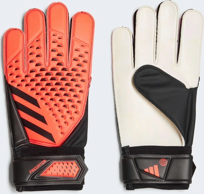 adidas Predator Training Torwarthandschuhe solar orange/black