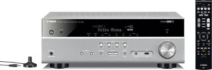 Yamaha RX-V581 titan