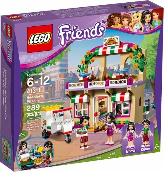 LEGO Friends - Heartlake Pizzeria