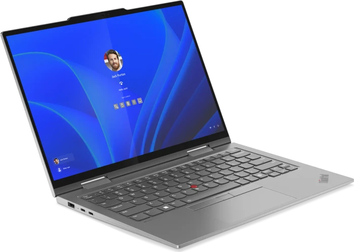 Lenovo ThinkPad X1 2-in-1 G9, Grey, Core Ultra 7 155U, 32GB RAM, 512GB SSD, DE