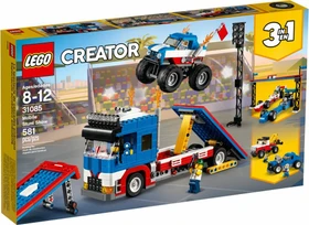 LEGO Creator 3in1 - Stunt-Truck-Transporter