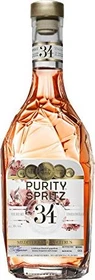 Purity Mediterranean Citrus 34 Flavored Vodka 700ml
