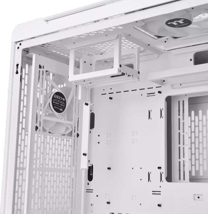 Thermaltake CTE C700 Air Snow, weiß, Glasfenster