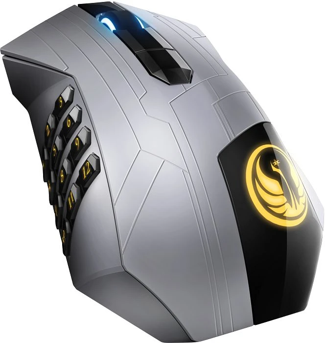 Razer Star Wars The Old Republic Gaming-Maus, USB