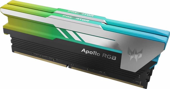 Acer Predator Apollo RGB UDIMM 32GB Kit, DDR4-4000, CL17-17-17-37, 2RX8