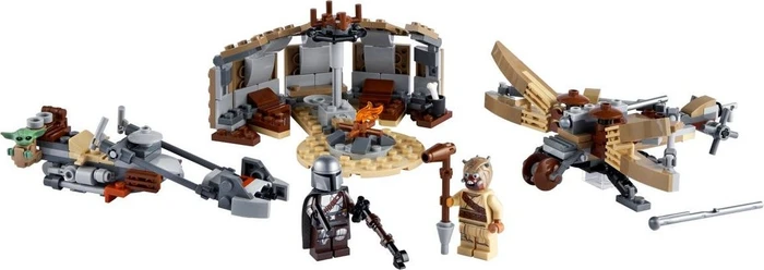 LEGO Star Wars - Ärger auf Tatooine