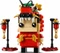LEGO BrickHeadz - Drachentanz-Mann Vorschaubild