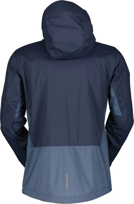 Scott Explorair Light Dryo WB Funktionsjacke dark blue/metal blue (Herren)
