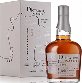Dictador Párrafo I Pardo 1998 700ml