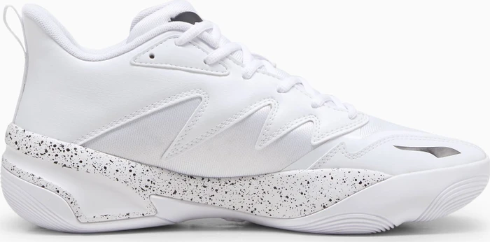 Puma Genetics Speckle puma white (Damen)