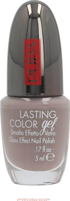 Pupa Milano Lasting Color Gel Nagellack 028 metal pastel, 5ml