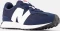 New Balance 327 Bungee Lace natural indigo/white (Junior) Vorschaubild
