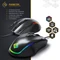BoostBoxx Phobetor Gaming Desktop RGB Set schwarz, LEDs RGB, USB, DE Vorschaubild