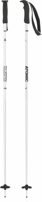 Atomic AMT Alpin Skistock weiß (Modell 2020/2021)